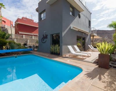CASA DE LA PAZ, 5 bedroom villa with private pool and gym