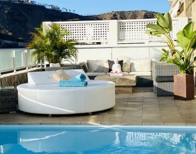 LUXURY VILLA IN TAURO, LA CANARIA